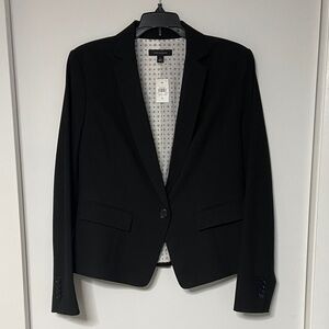Ann Taylor Black Blazer